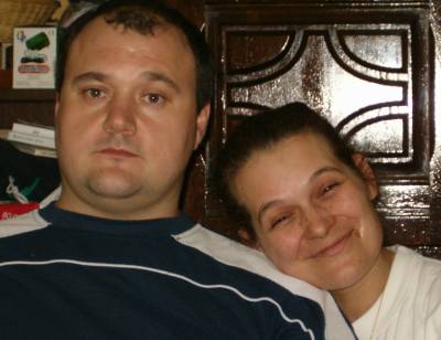 mon chéri et moi
