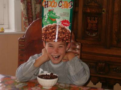 mon fils