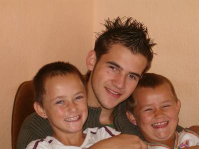 mes enfants